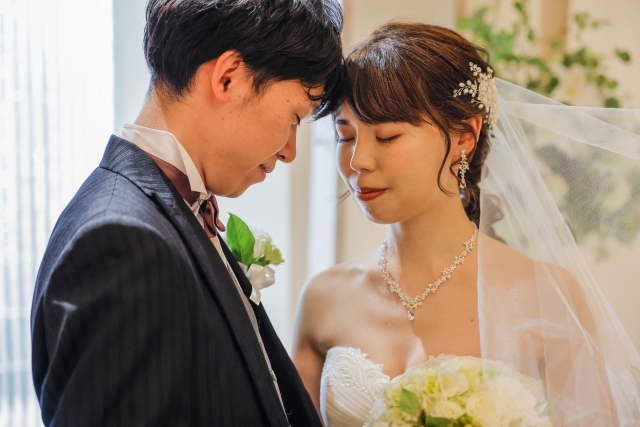 結婚相手